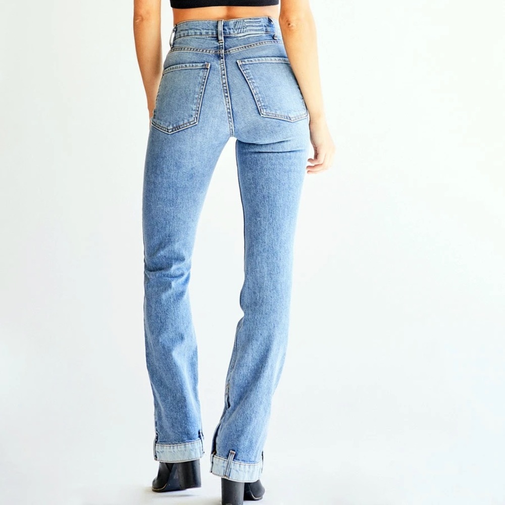REVICE DENIM Farrah Jeans - Picture 3 of 3